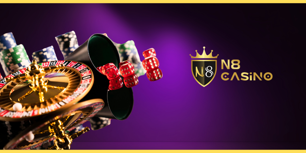 Why N8 Casino is Your Top Choice for Online Gaming